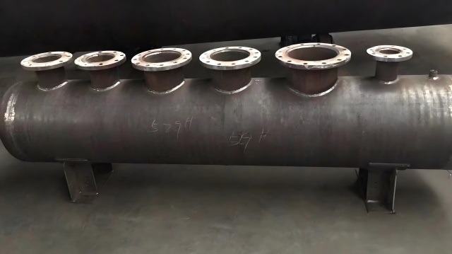 花山集分水器算压力容器么